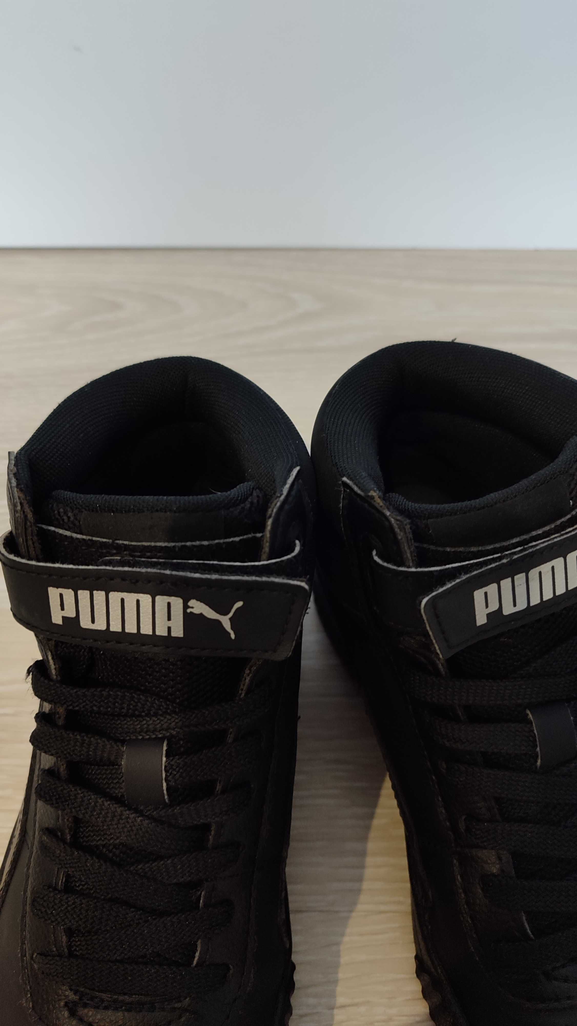 Кросівки Puma Carina Mid