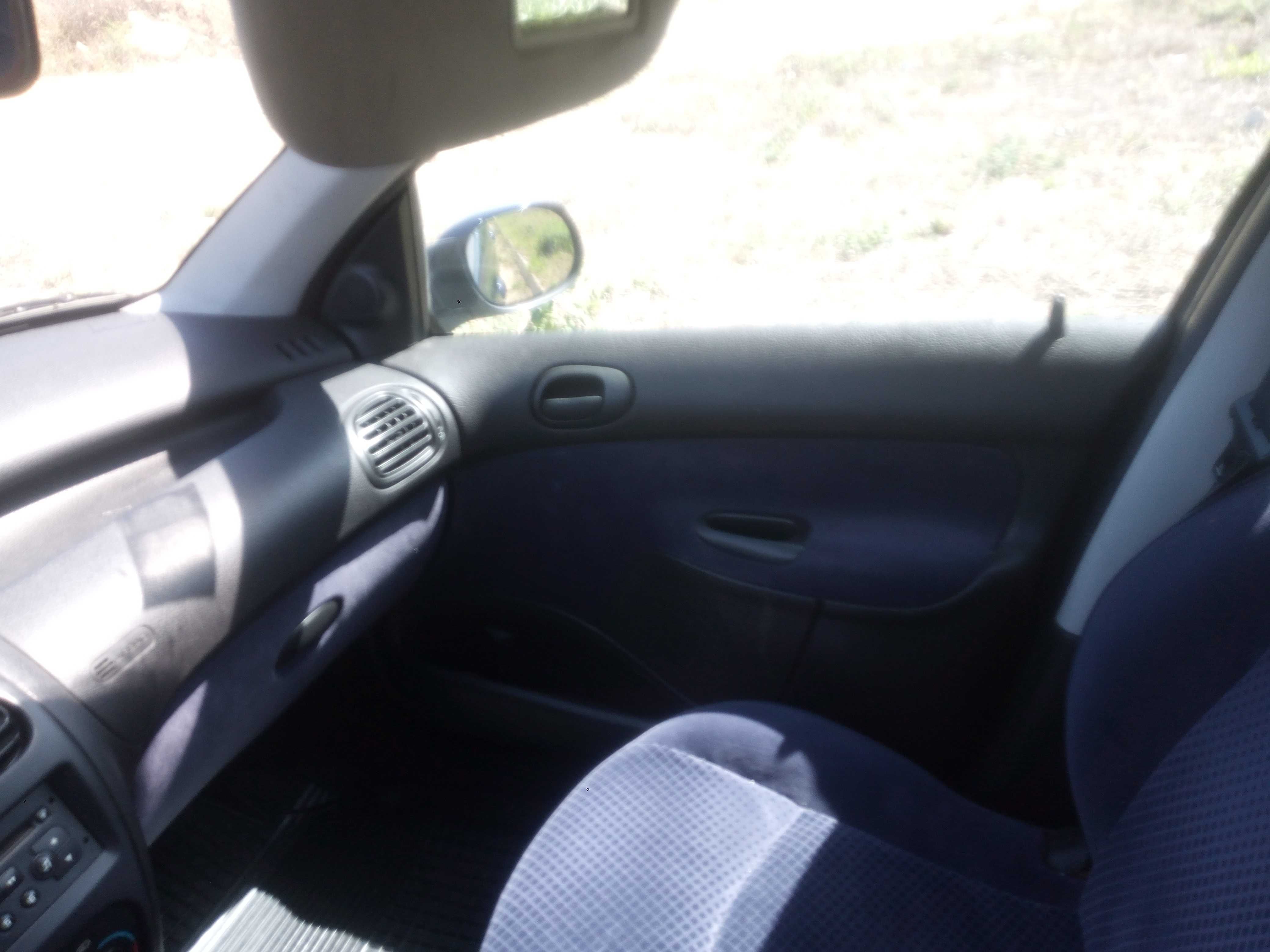 Peugeot 206 1.1 Gasolina k4