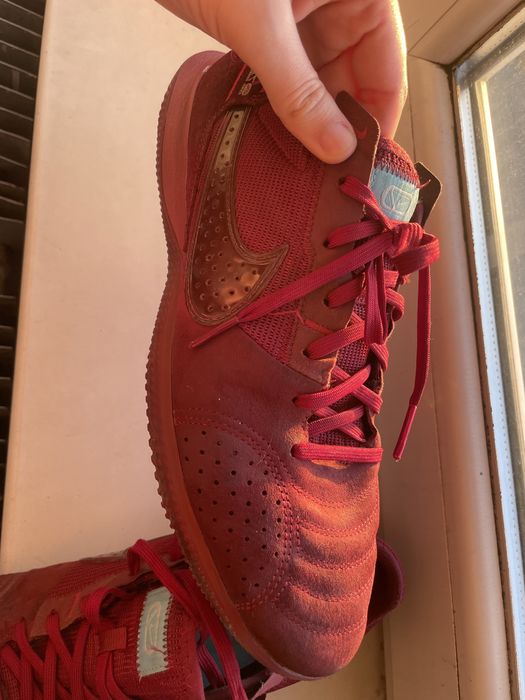 Футзалки 44,5 розмір, Nike Street Gato