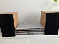 Telefunken  HA 800+Denon SC-F05+Cat DVD2188