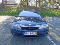 Renault Laguna II Break 2.0 dCi 2008 – Bom Estado, Espaçosa e Fiável"