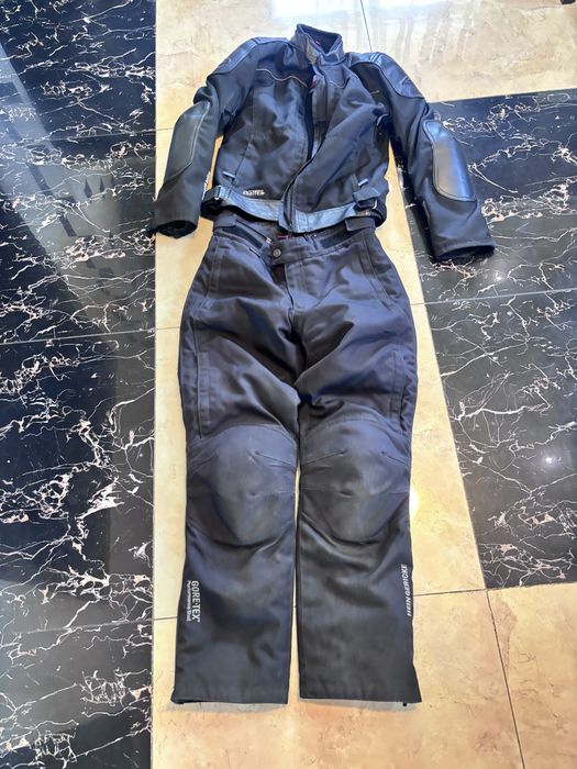 Мотокомбинезон куртка Bering,штаны Hein Gericke