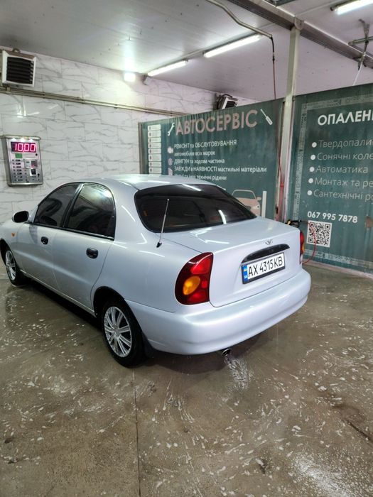 Ланос 1.5 Газ Бенз
