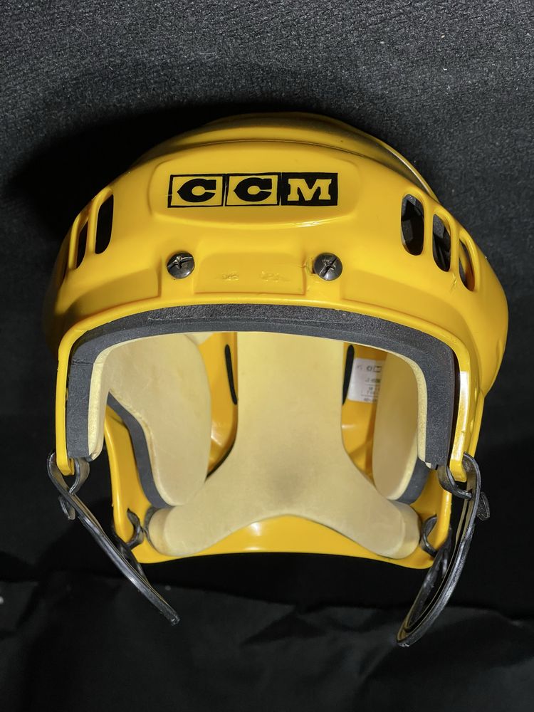 Kask hokejowy CCM