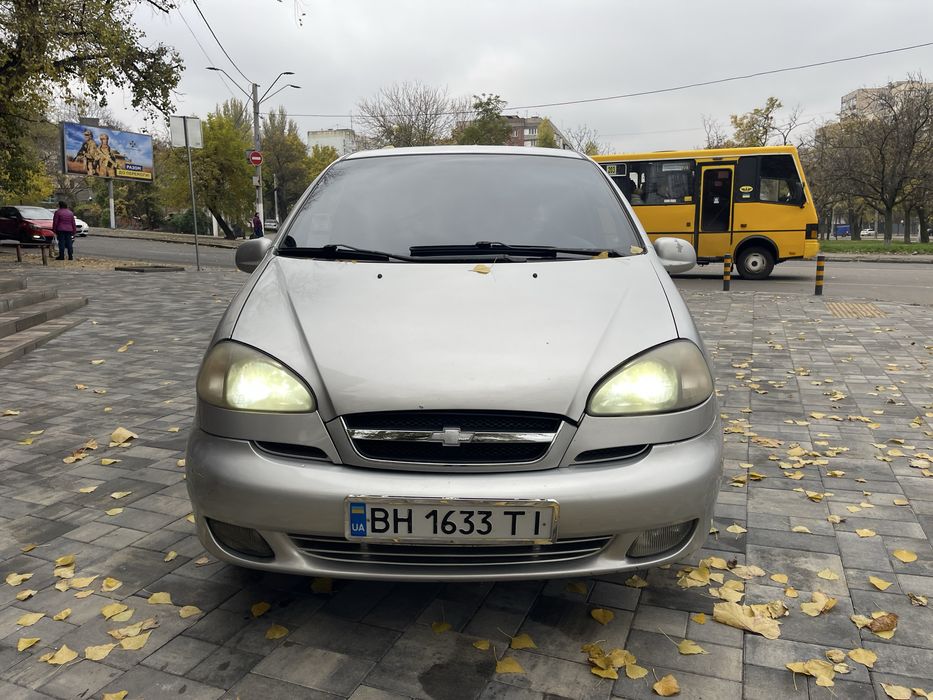 Продам Chevrolet tacuma 2005г
