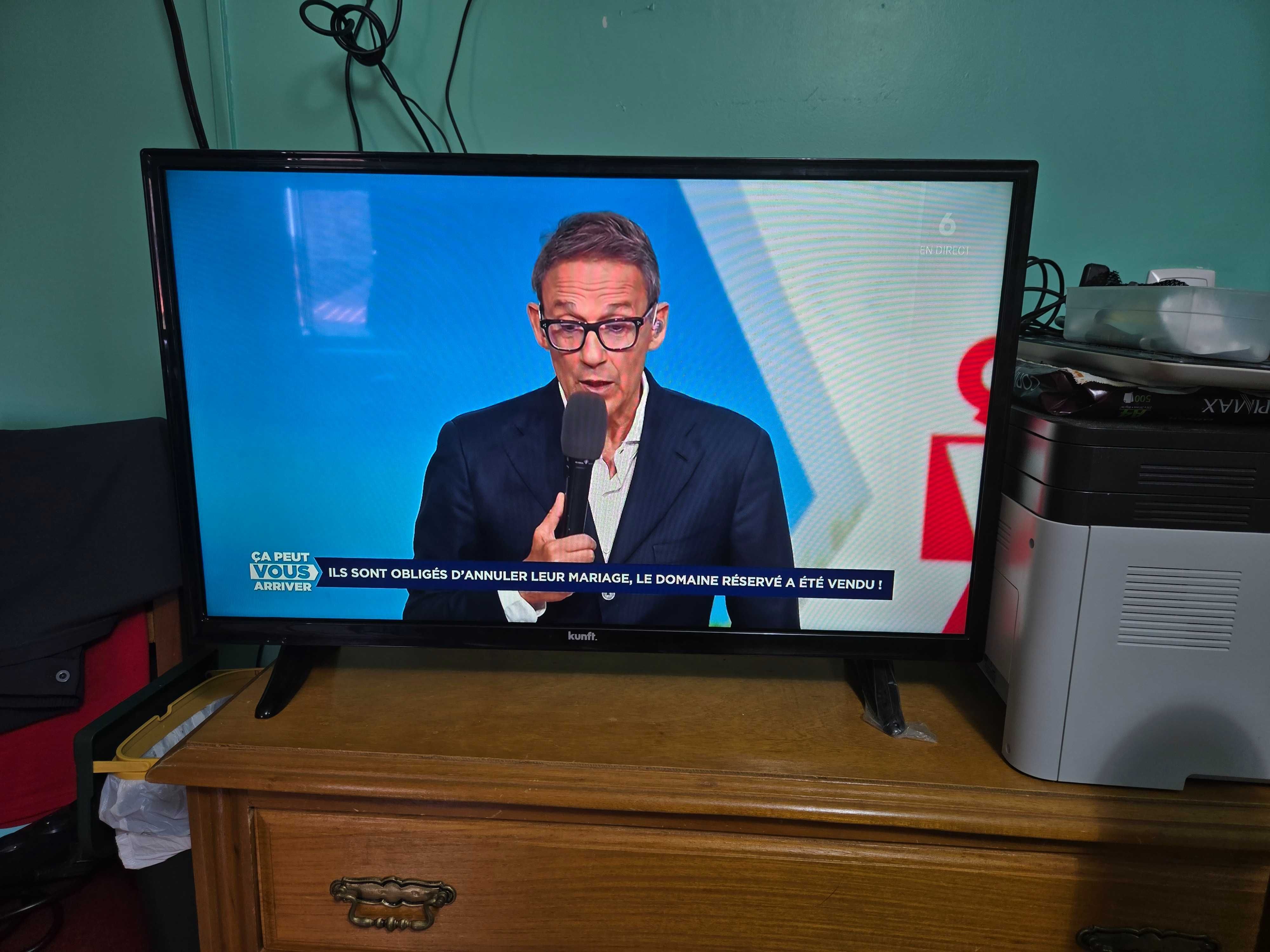 Televisor 32 poulgadas