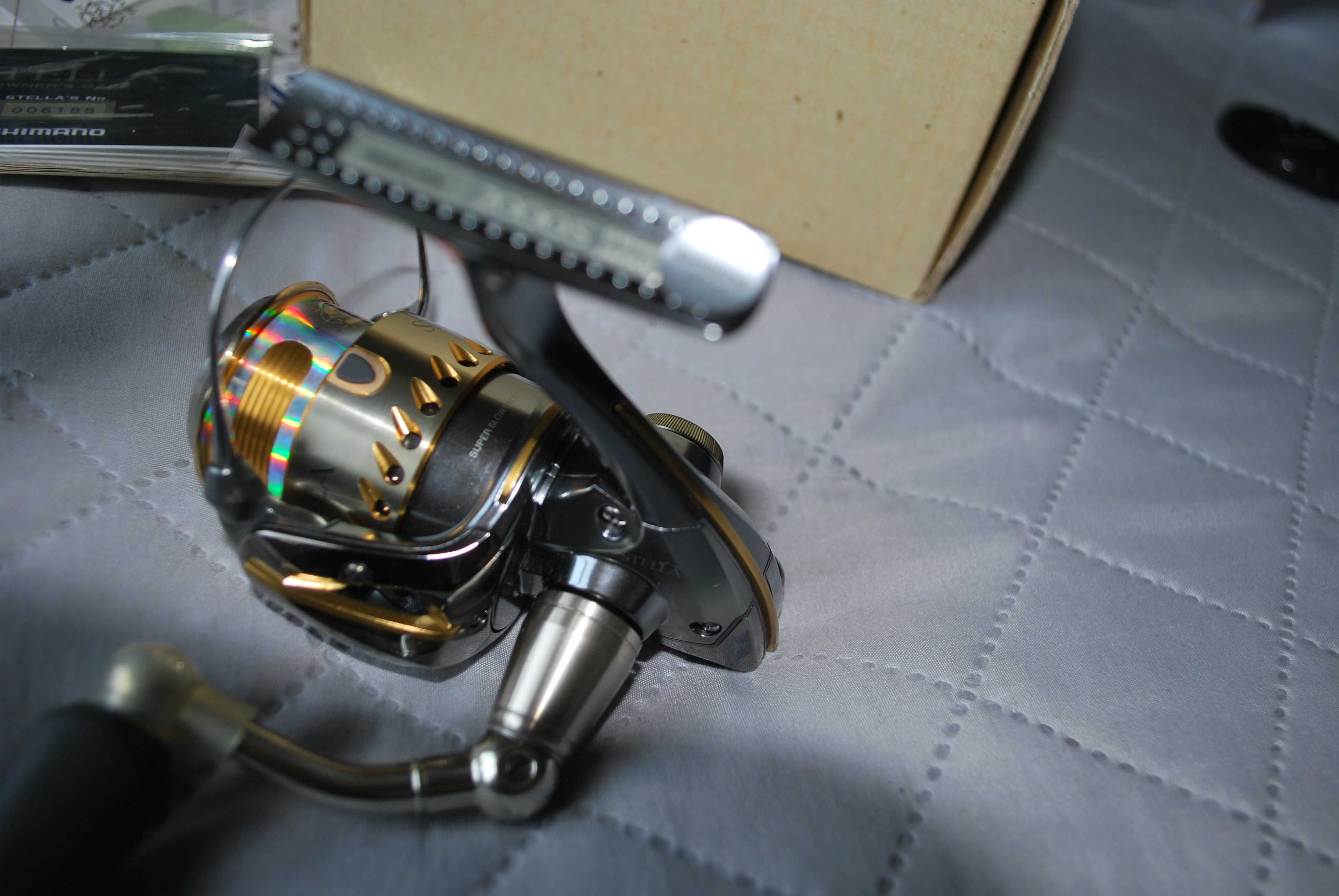 Shimano Stella 2000S