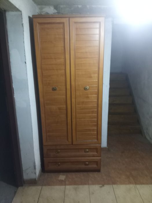 Szafa na ubrania