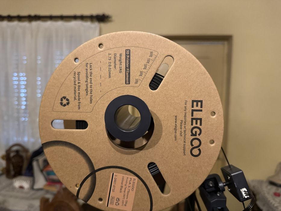 Impressora 3D elegoo neptune 4 plus