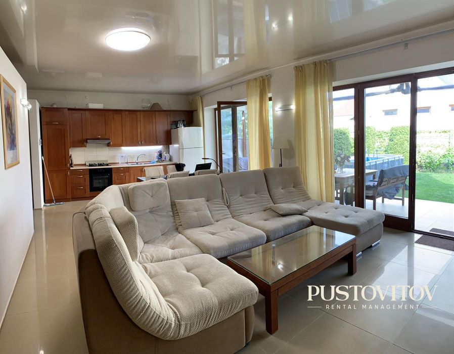 Аренда дома Совиньон (3 спальни)