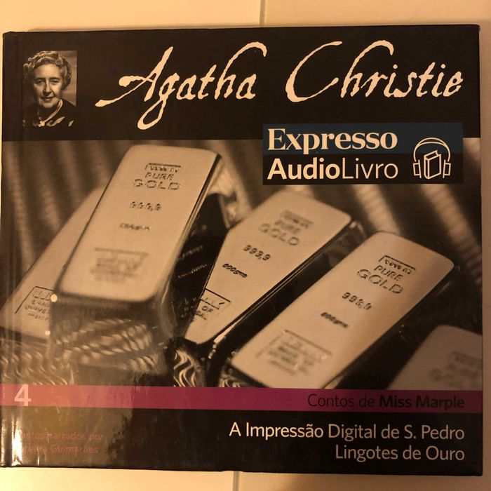 Audio Livro de Agatha Christie