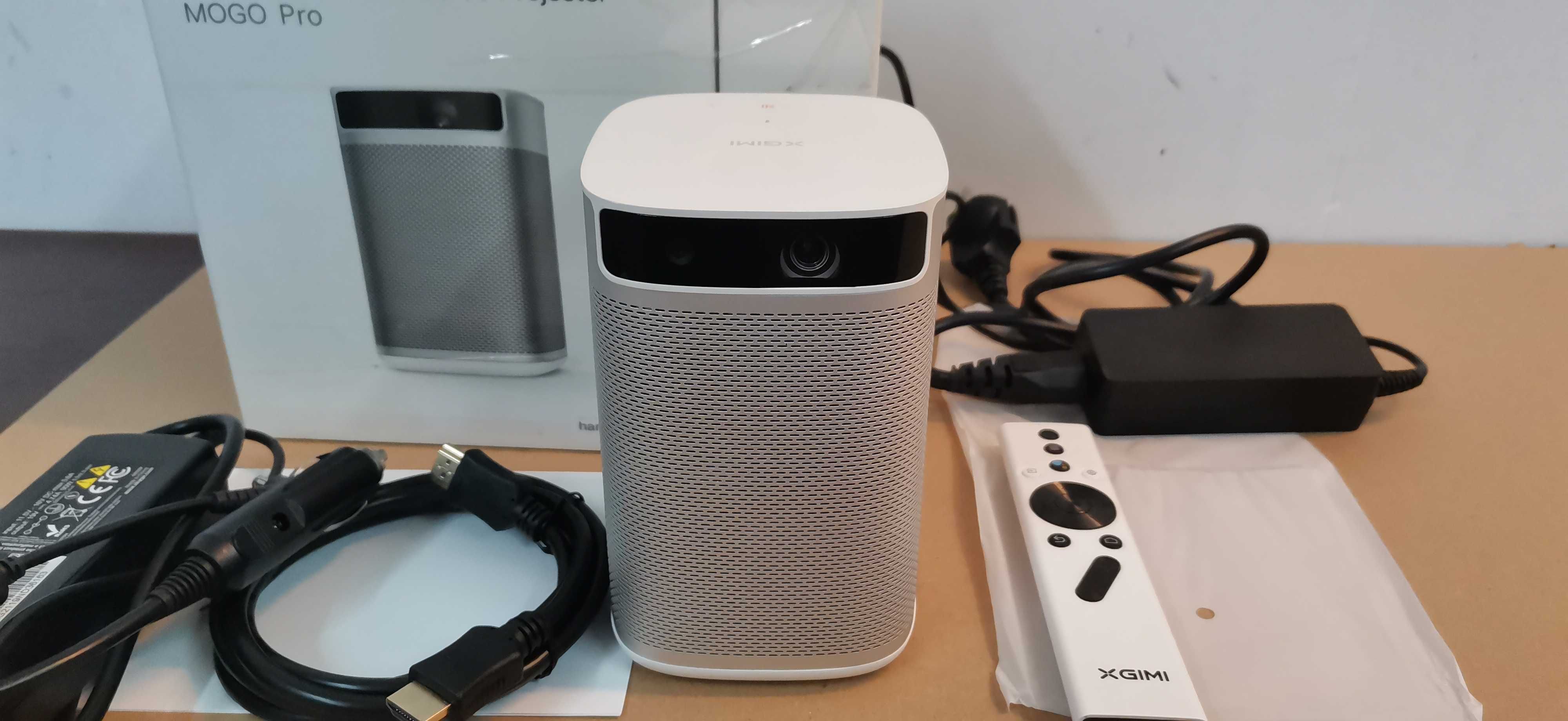 Projektor DLP XGIMI MOGO Pro, Full HD (1920 x 1080), Wi-Fi, Bluetooth