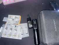 maszynka ambition soldier pen uzywana 3 razy