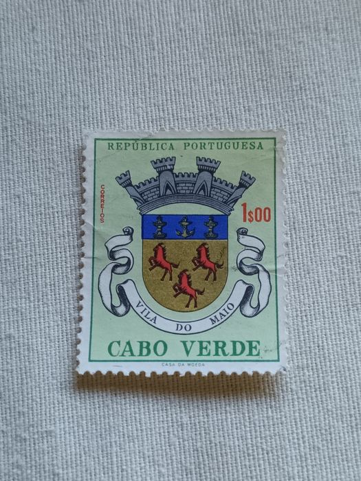 Selos alguns raros de Coleção