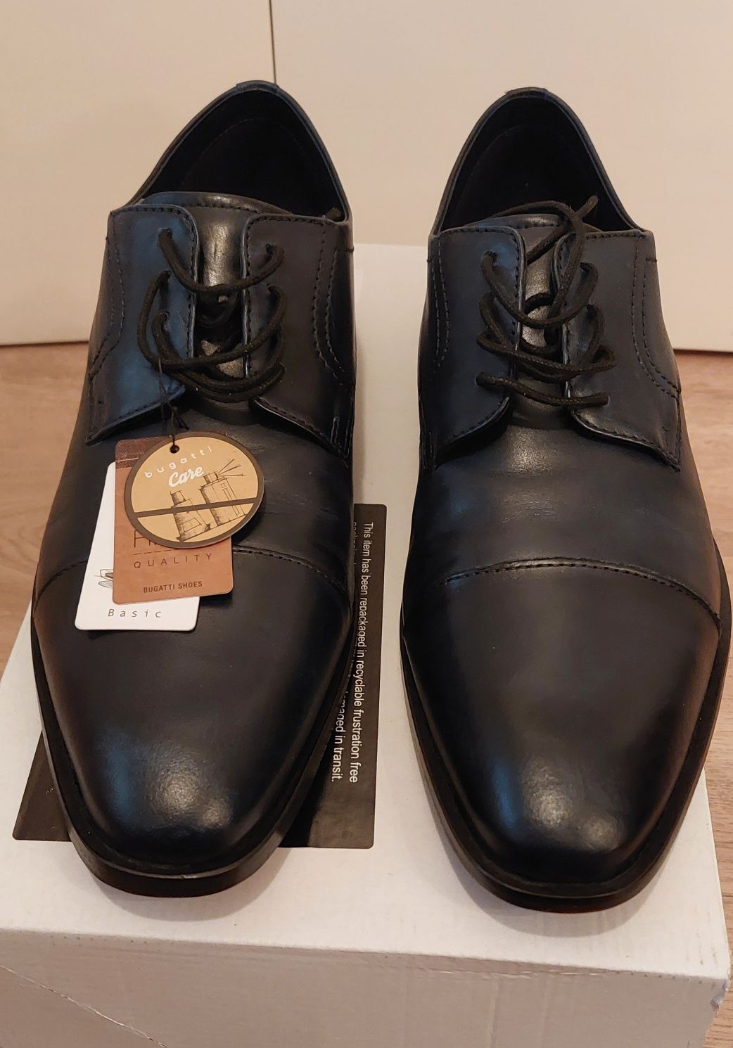 Sapatos Bugatti T:44