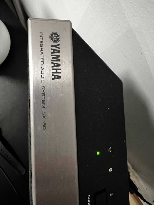 coluna bluetooth Yamaha ISX-80