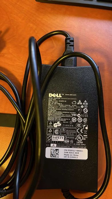 Док станція Dell wd15