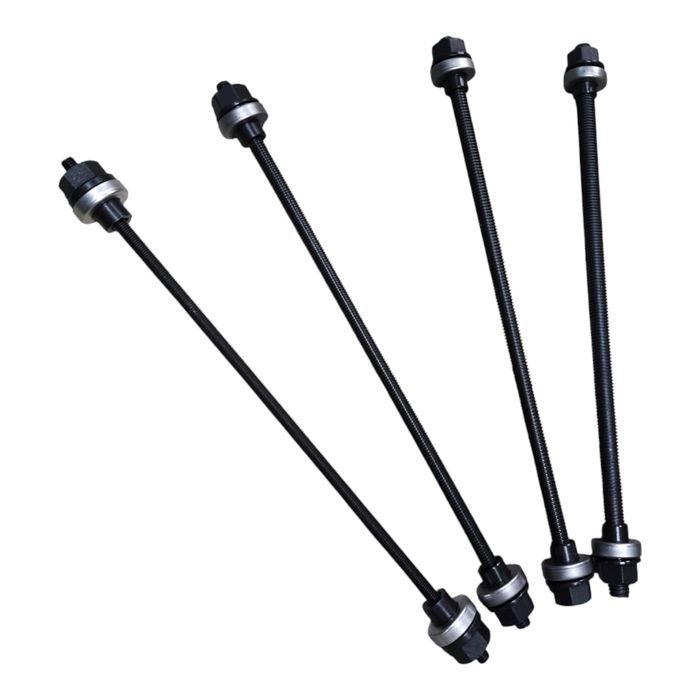 Комплект шпильок 450мм м10-м16 для набора випресовки сайлентблоків