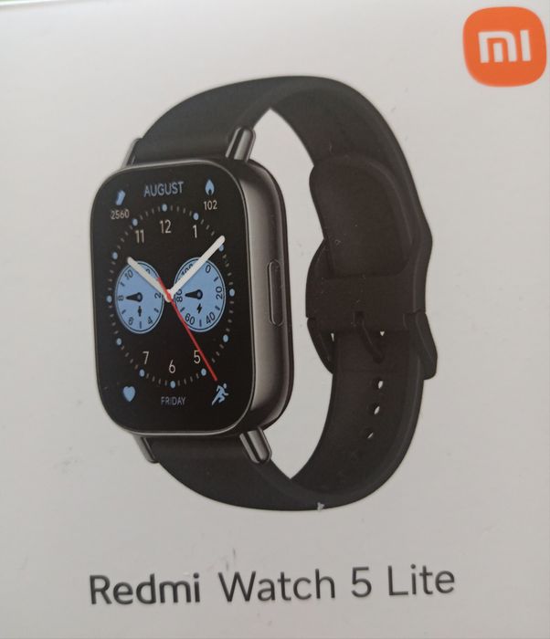 Smartwatch Redmi Watch 5 Lite