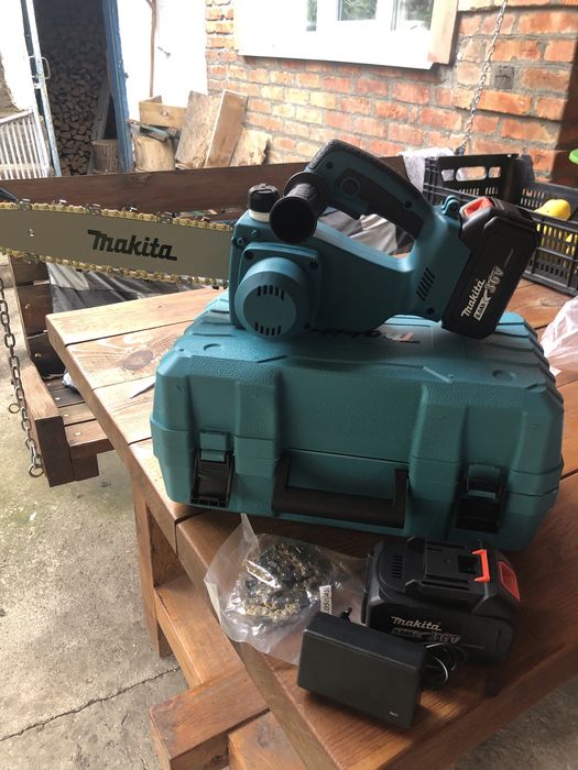 Пилка акамуляторна