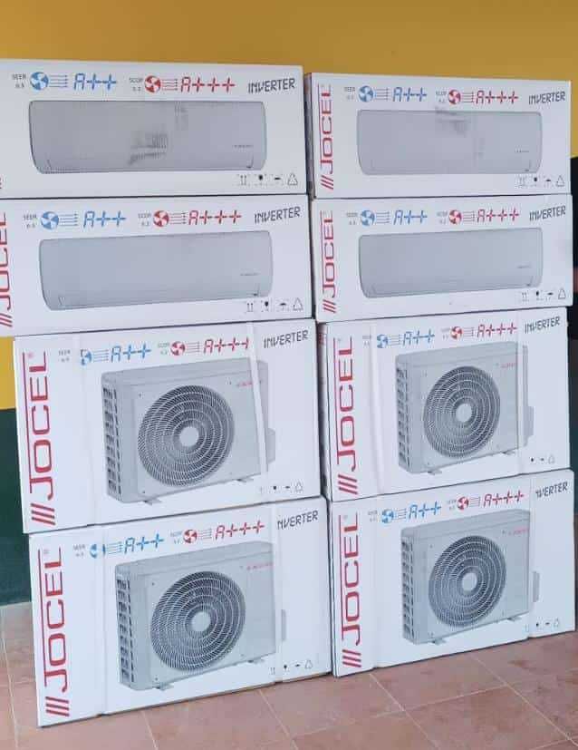 Vendo Ar Condicionado novo