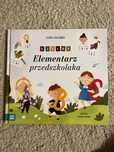 Książka "Elementarz przedszkolaka"