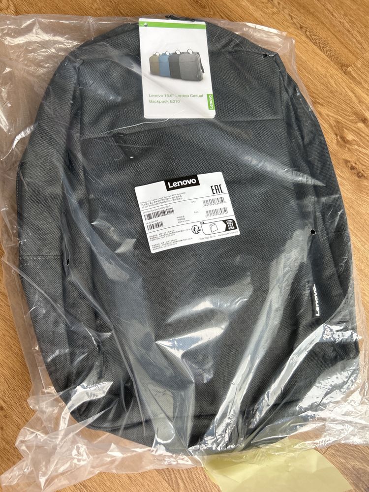 Mochila portatil Lenovo B210