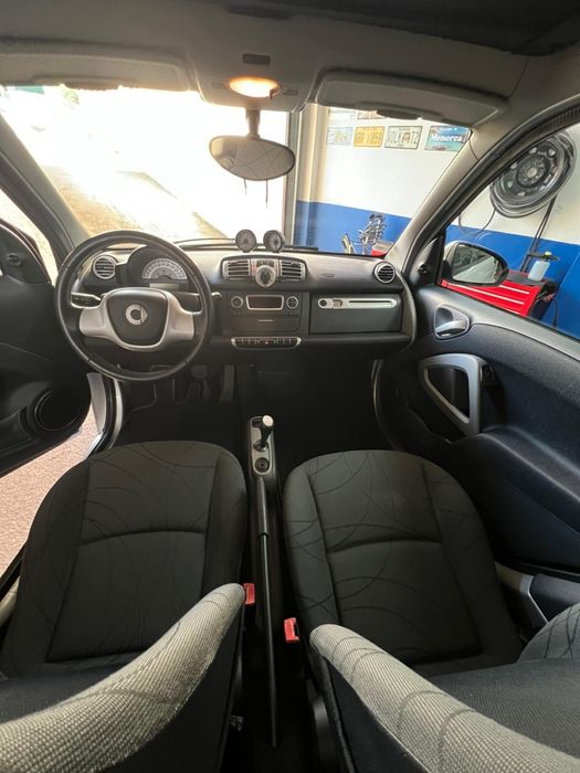 Smart ForTwo Coupe