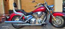 Honda VTX 1300S  18 tys.mil!