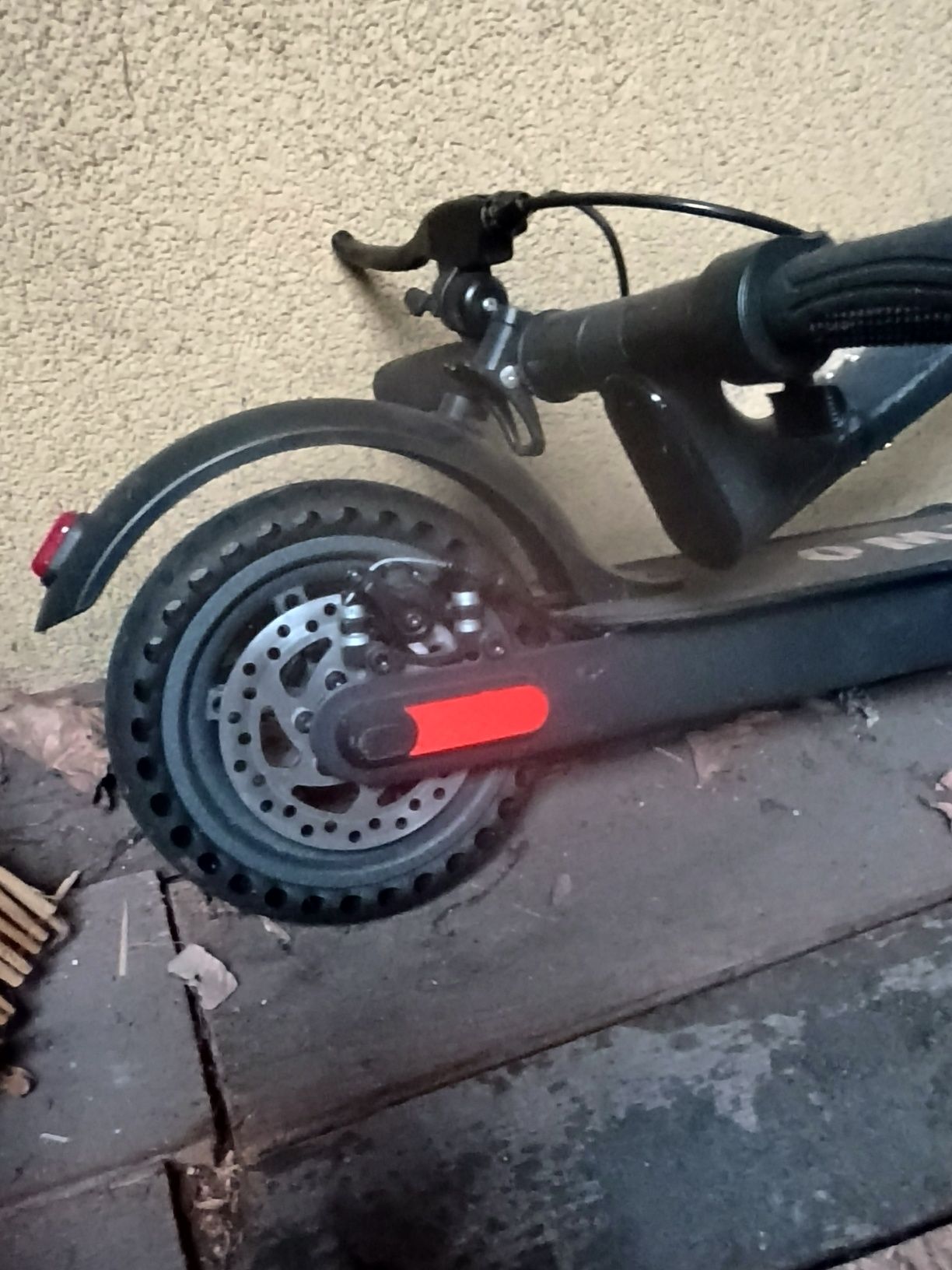 Hulajnoga elektryczna Phaewo