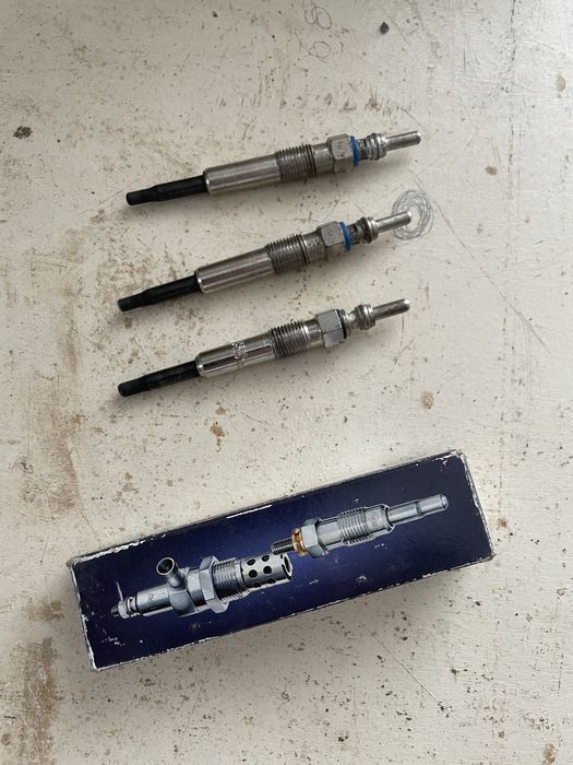 Velas encandescentes diesel