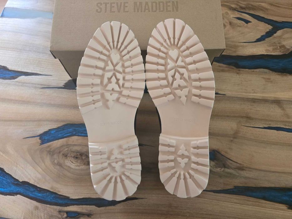 Лофери замша Steve Madden Bentin | Оригінал з США | Розмір 41 (EU)