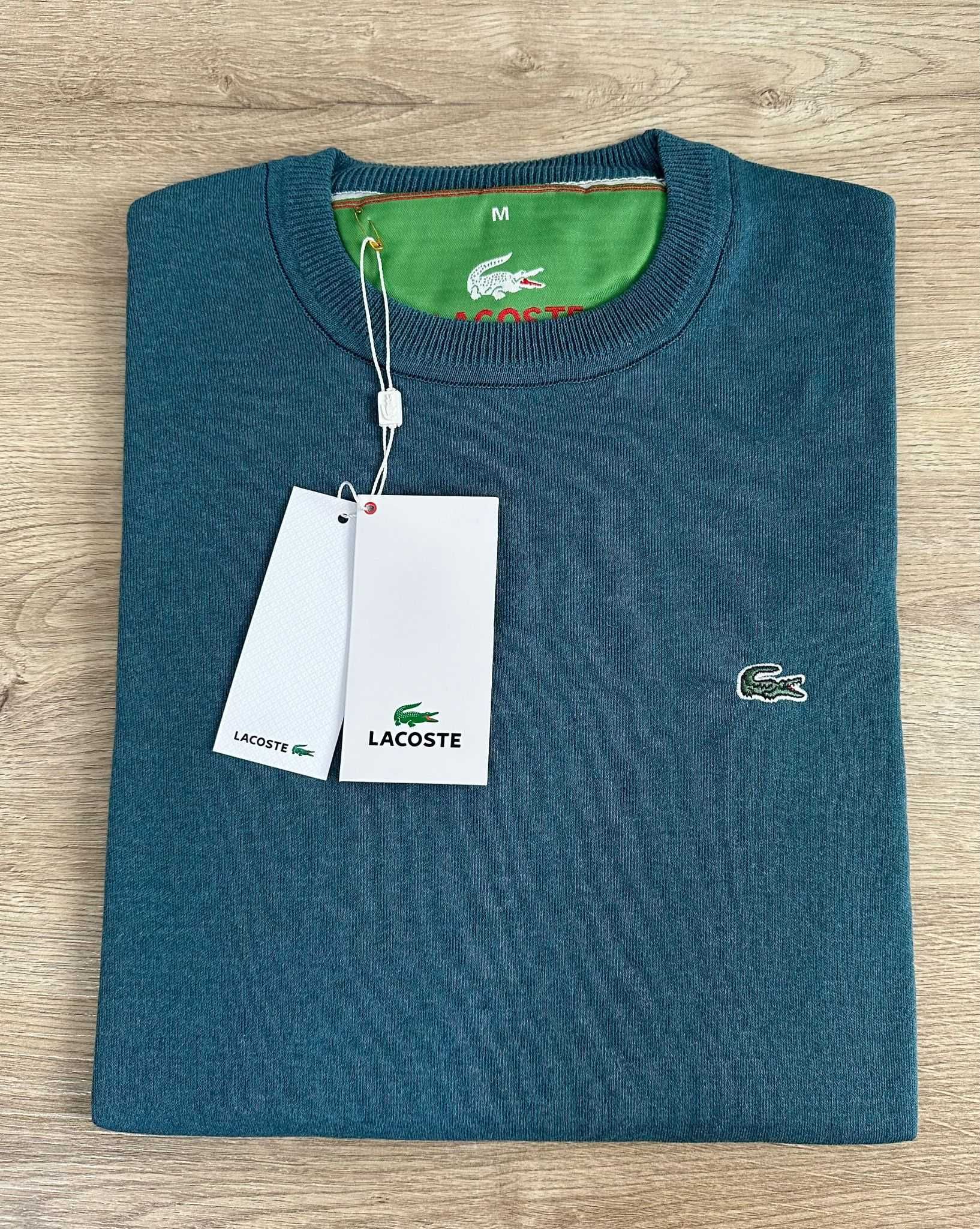 S-XXXL swetry męskie lacoste ralph lauren swetr nowość