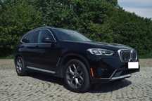 BMW X3 BMW X3 G01 xDrive 30i – 252 KM – 2022 – Stan Idealny Wyjątkowe Wnętrze