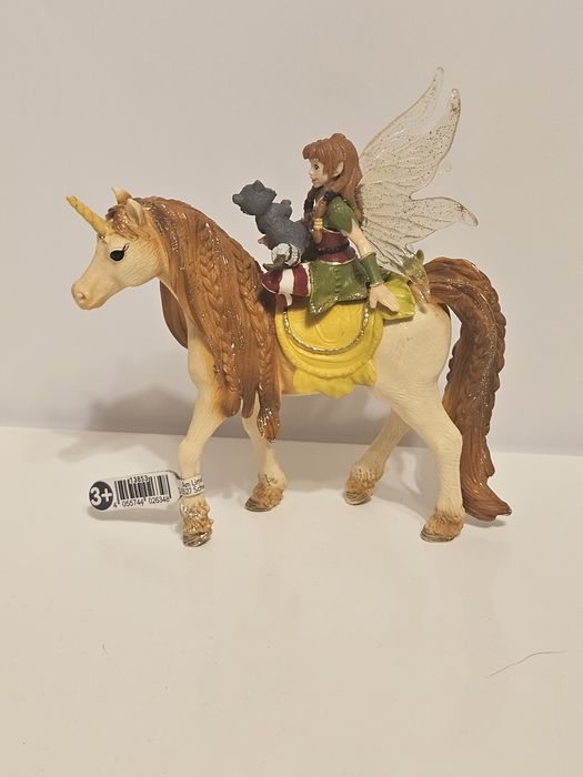 Figurka Schleich 70567 Bayala Wróżka Marween z jednorożcem