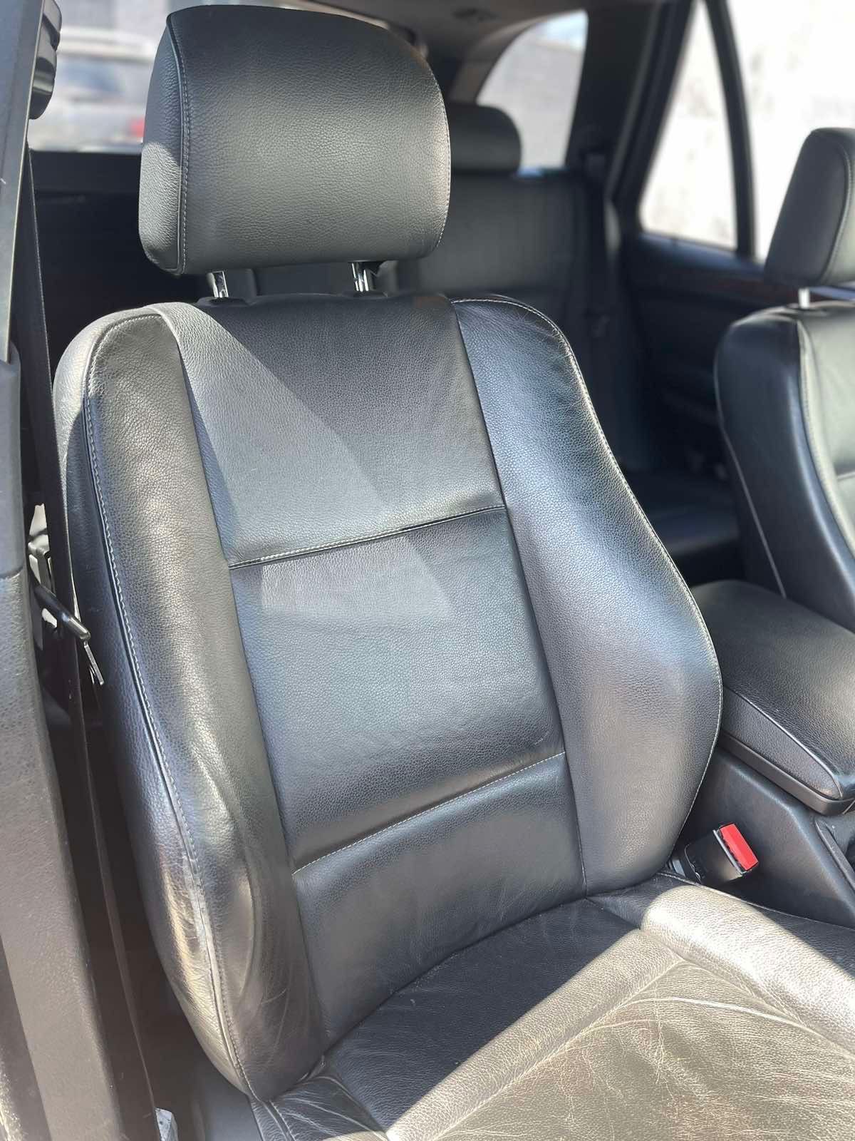 Передні сидіння BMW X5 E53 Салон БМВ Х5 Е53 Передние сиденья сидушки