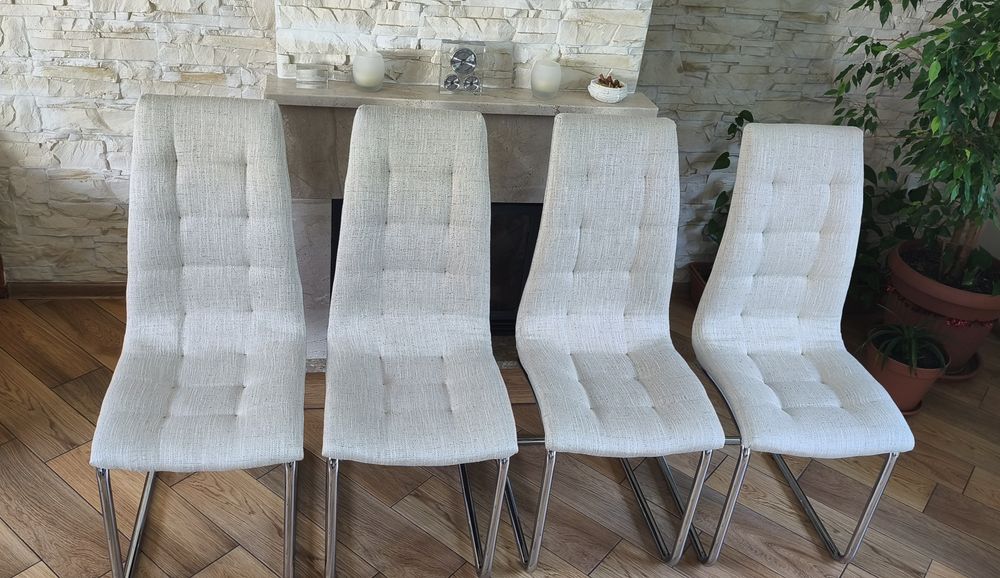 Krzesła do salonu, do stołu,  itp.