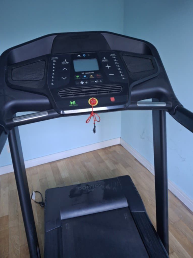 Bieżnia DOMYOS T 900C.