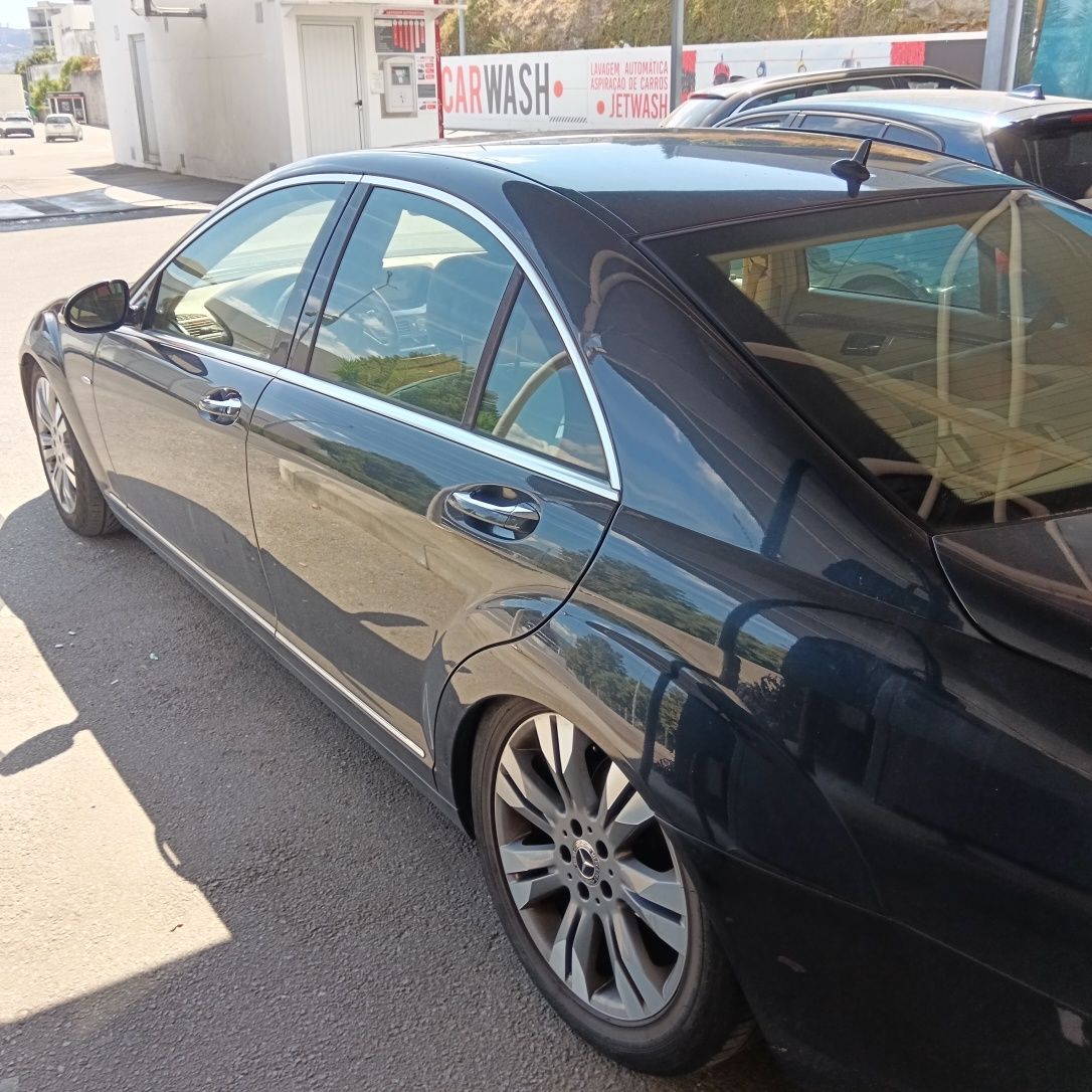 Mercedes Classe-S