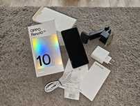 Oppo Reno 10 5G bdb stan Gwarancja + uchwyt