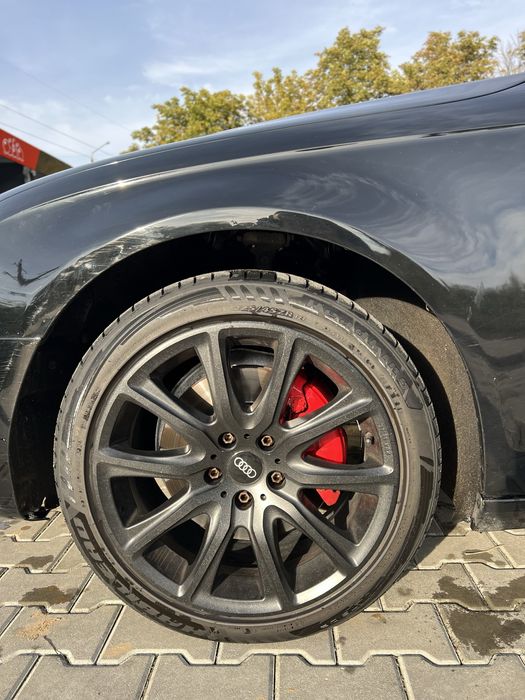 Audi A4 B8 2010 2.0 TFSI