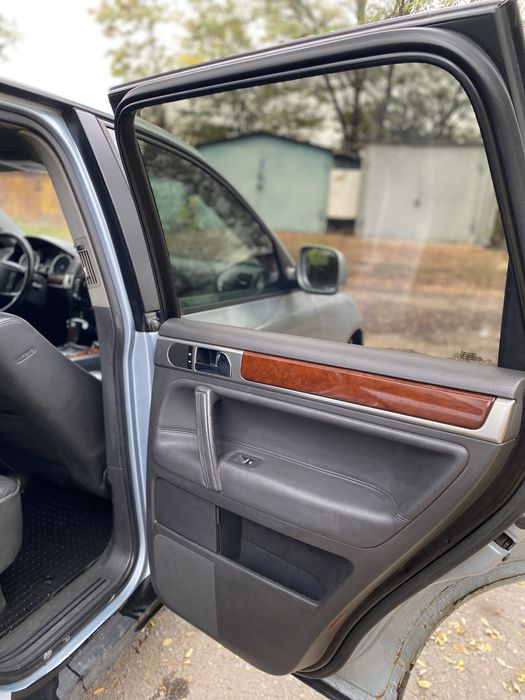 Продам Volkswagen Touareg дизиль