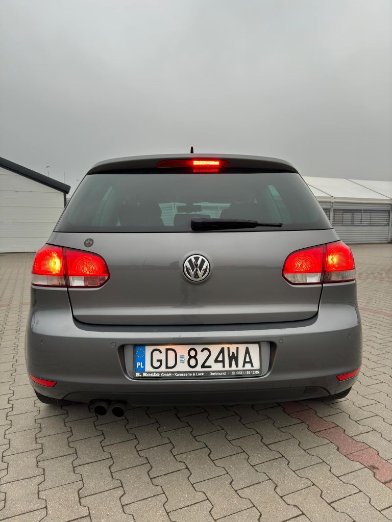 Sprzedam VW golf VI