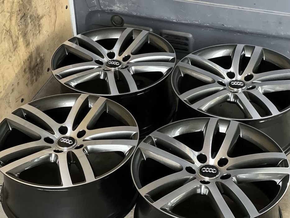 Диски Touareg 5 130 R20 AUDI  Q7 Cayenne Volkswagen туарег титаны