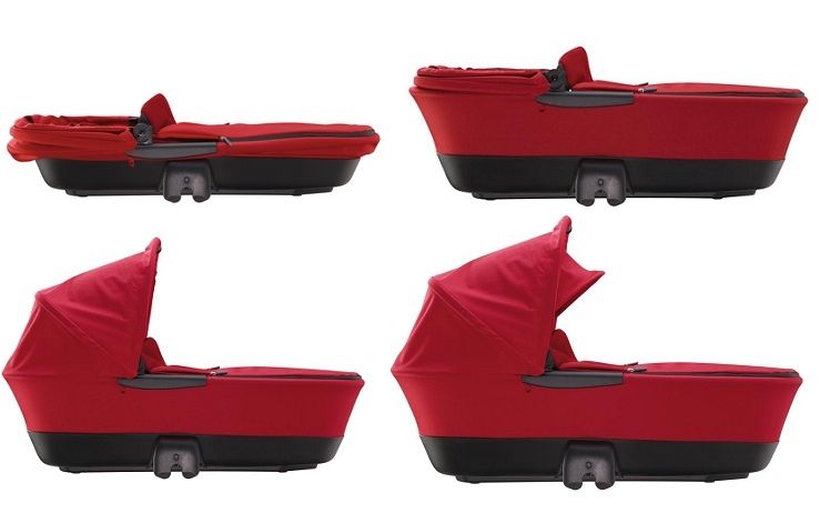 Gondola Maxi Cosi Foldable - składana