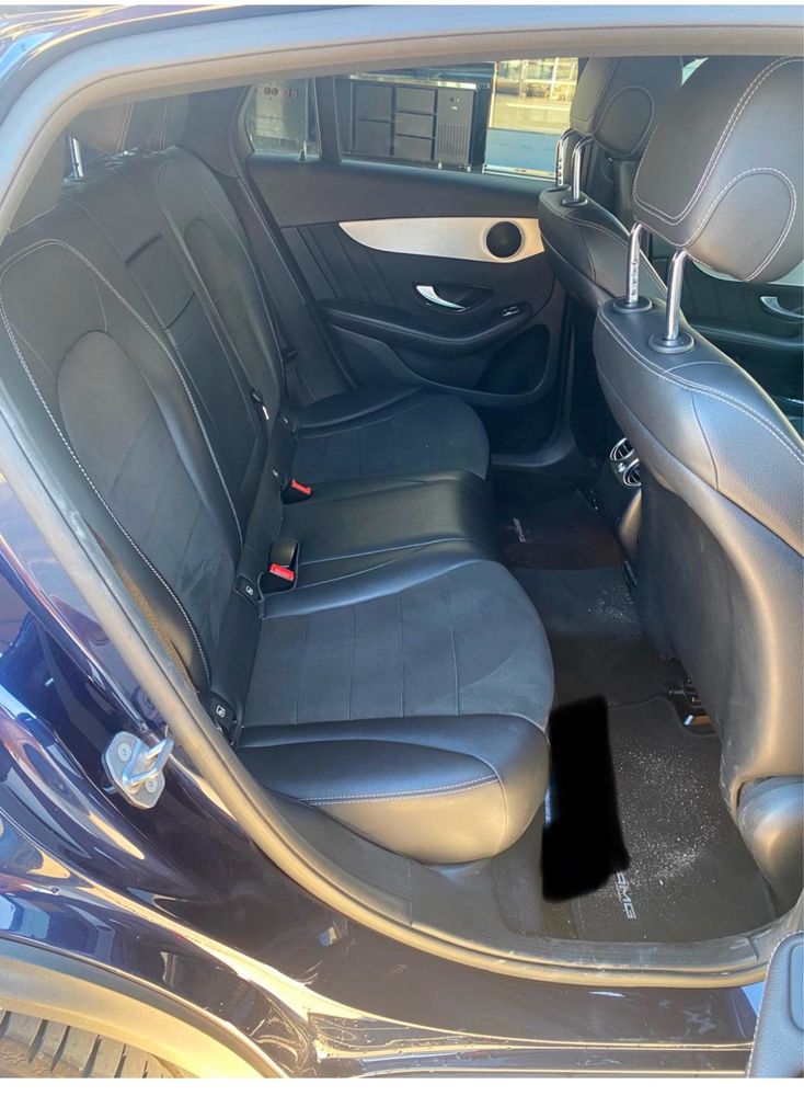 Mercedes Benz GLC 250