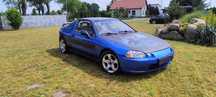 Honda del sol crx