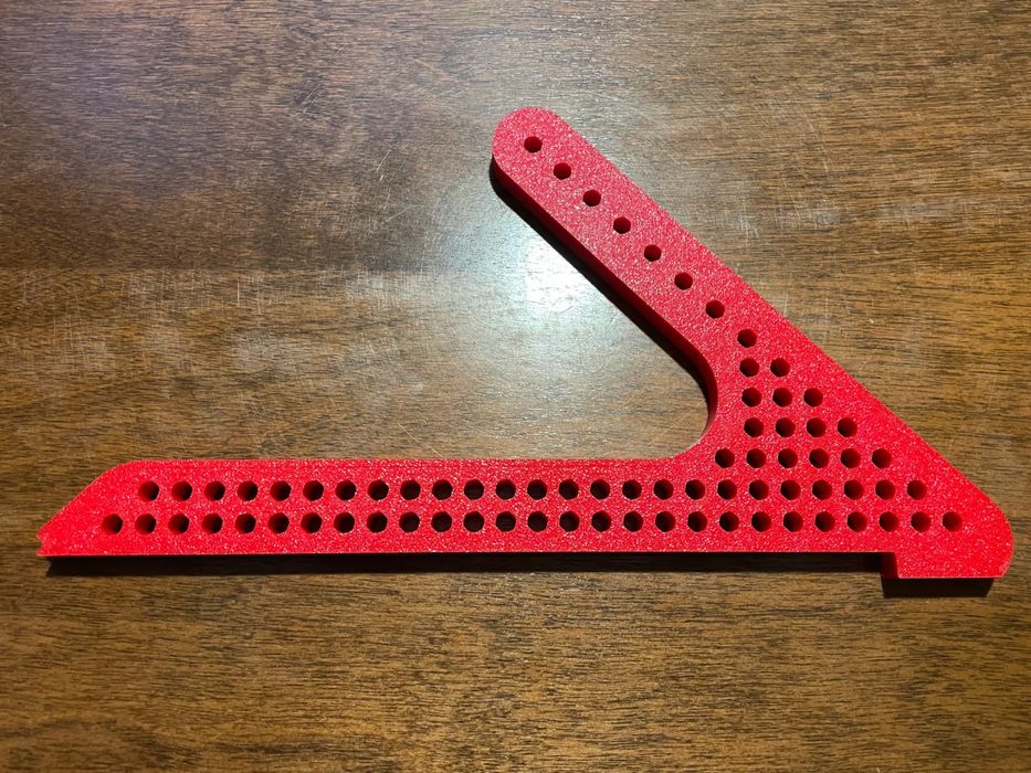 Empurrador de Madeira (Pushstick) A1 Mini