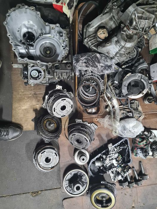 Коробка автомат акпп ниссан Кашкай Хтреил Митсубиши Аутлендерxl Лансер