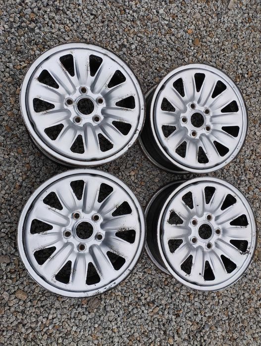 Vw Seat Audi Skoda 5x112r15 SportsVan Golf Touran Octavia Hybrydowe